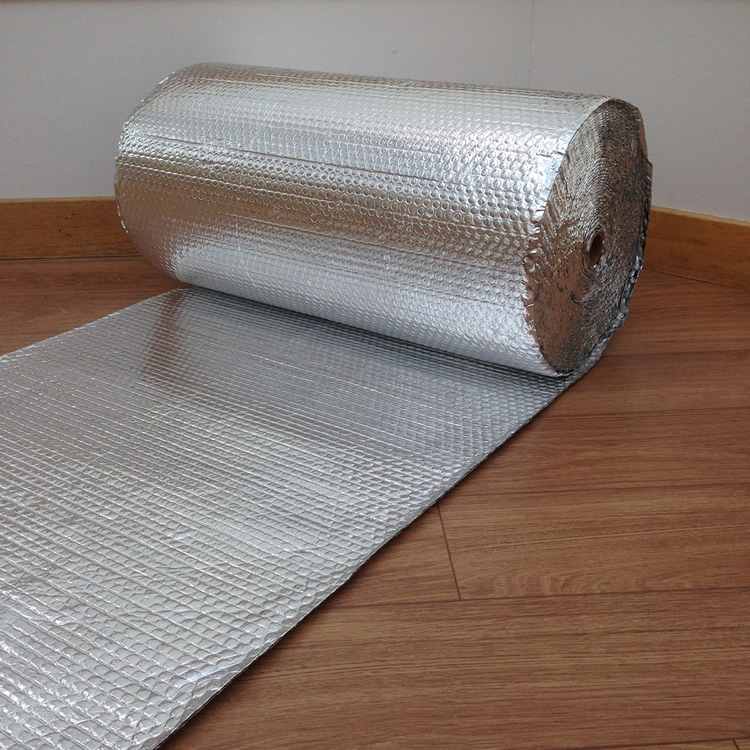 Bobine aluminium pour membrane d'étanchéité​ et isolation termique